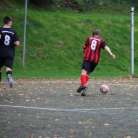 2. Manschaft vs. 2. Höckendorf